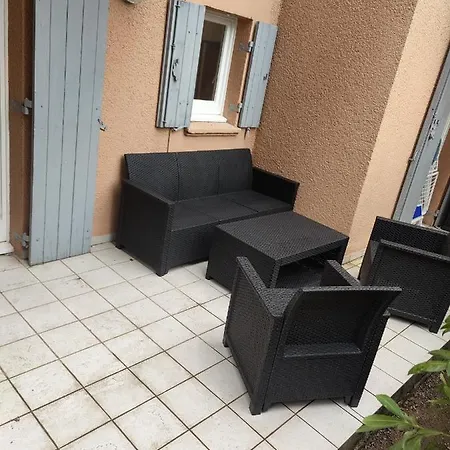 Apartment T2 Avec Piscine Et Jacuzzi A