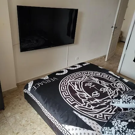 Apartment T2 Avec Piscine Et Jacuzzi A